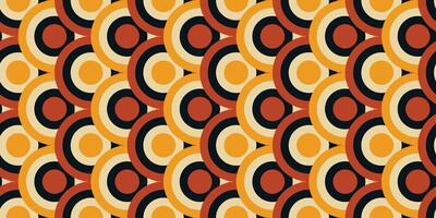 abstract circle pattern background, geometric pattern vector