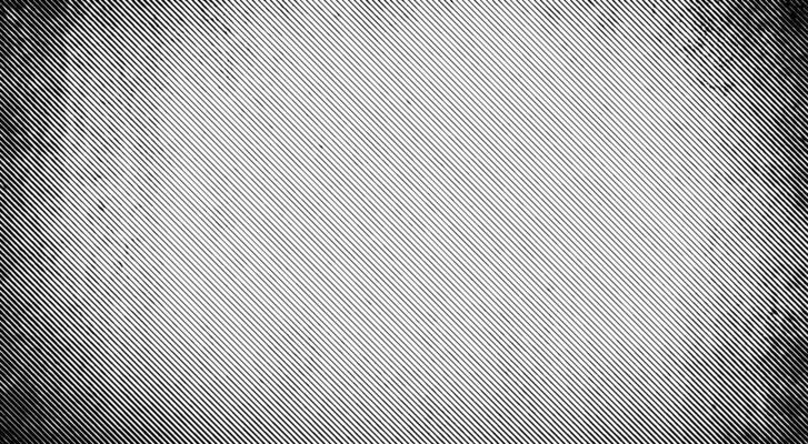 Diagonal line pattern vignette design with black and white stripes. Modern gradient effect abstract design background.