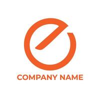 modern and abstract logo design for bard vector