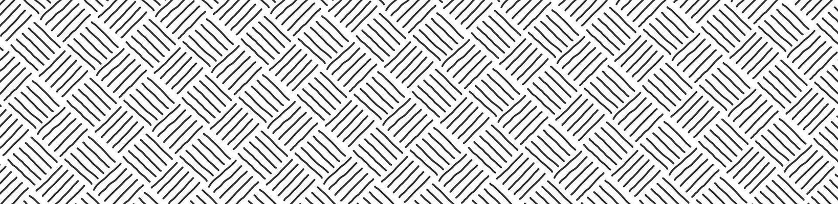 hand drawing geometri doodle pattern line