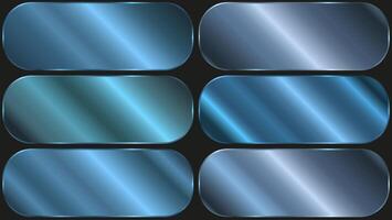 blue,gradient abstract background with soft smooth shiny texture. vector