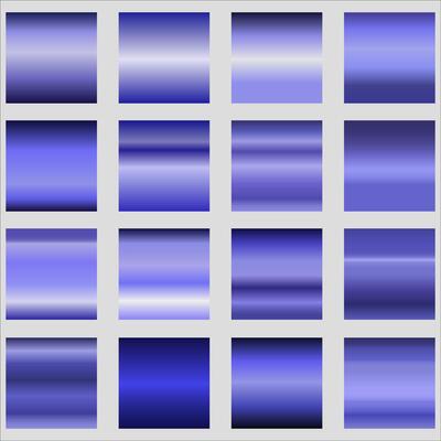 blue,metallic gradient background. Metallic gradation textures. Stylish and bright gradient collection. illustration.