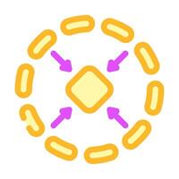 portable size color icon illustration vector