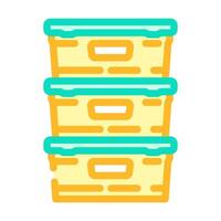 stackable design color icon illustration vector