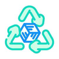 reusable color icon illustration vector