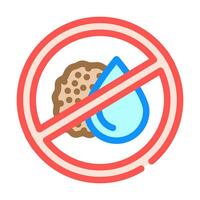 rust resistant color icon object vector