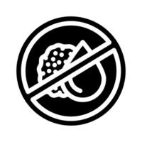 rust resistant glyph icon symbol vector