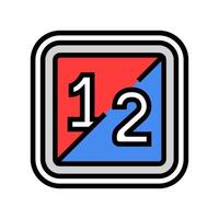dual mode color icon illustration vector