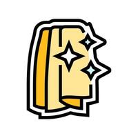 easy clean color icon illustration vector