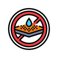 rust resistant color icon illustration vector