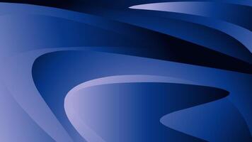 Abstract blue backdrop background vector