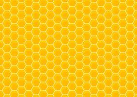 Bee comb pattern . Bee comb pattern wallpaper. free space for text. vector