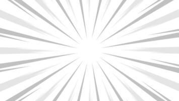 abstract comic lines background vector