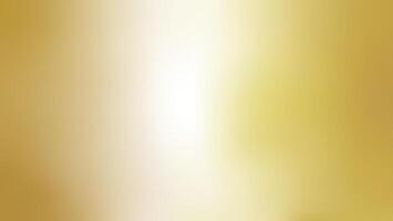 abstract gold background with shiny surface and smooth texture vector