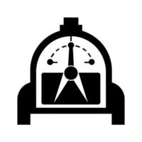 CD4060 Oscillator Timer Device vector