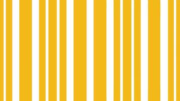 A yellow and white striped background vector
