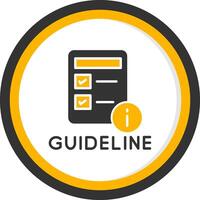 User GuideGlyphs Overview Glyph Two Color Circle vector