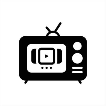 Solid icon series vector