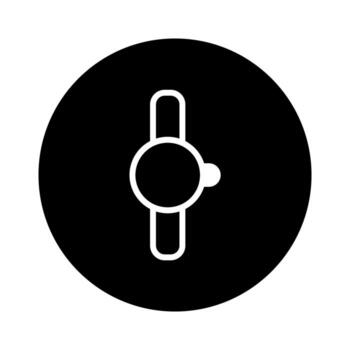 Elegant toggle switch icon design for modern interfaces and digital applications featuring simplicity style minimal vector