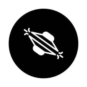 Abstract representation of communication breakdown connectivity issues and digital disconnection a metaphor for broken technological links vector