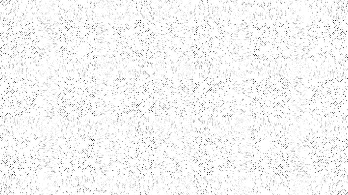 Halftone background. Grunge halftone pop art texture with vanishing effect. White and black faded grainy wallpaper.