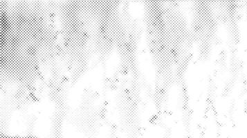 Grunge halftone background. Comic pixelated texture. Abstract dotted wallpaper. White and black canvas. vector