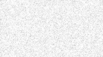 Halftone noise texture background. Comic style random grain pattern. Round particles wallpaper. Black and white grains and dots overlay. Dust speckles effect. Grunge bitmap backdrop. vector