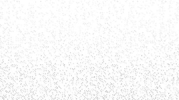 Grunge bitmap pixel texture. Square noise particles background. Abstract dotted fading pattern. Speckle gradient effect. Pixelated backdrop. dust texture. vector