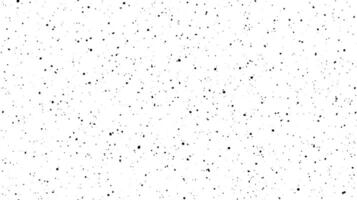 Seamless grunge speckle texture. Distress grain background. Grungy splash repeated effect. Dirty overlay repeated pattern. Print distress effect. Splattered particles, splashes, drops vector