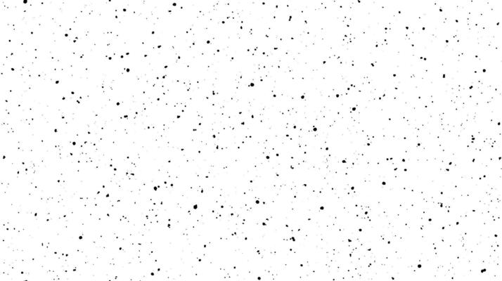 Seamless grunge speckle texture. Distress grain background. Grungy splash repeated effect. Dirty overlay repeated pattern. Print distress effect. Splattered particles, splashes, drops