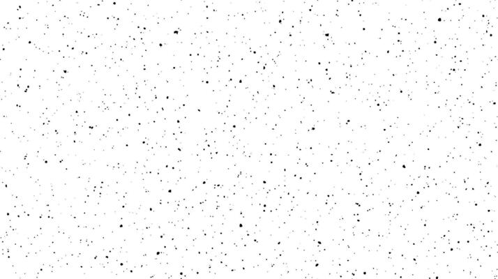 Seamless grunge speckle texture. Distress grain background. Grungy splash repeated effect. Dirty overlay repeating pattern. Print distressed effect. Splattered particle, splash, drop wallpaper