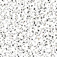 Seamless grunge speckle texture. Distress grain background. Grungy dust repeated effect. Dirty overlay repeating pattern. Print distressed effect. Splattered particles, splashes, drops wallpaper vector