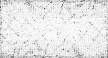 Grunge halftone texture background. Pop art dots texture. Comic style grain background. Grunge speckle effect. Scratched effect wallpaper. Pixelated particles backdrop vector