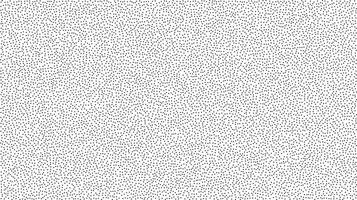 Seamless stippled texture. Dots grain repeated background. Dotted noise repeating pattern. Particles, splashes, drops wallpaper vector