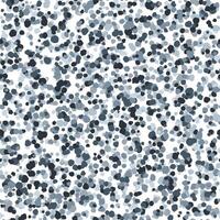 Seamless gravel texture. Repeating small stones surface background. Random pebble wallpaper. Grunge grain spots repeated effect. Speckles, particles, splashes and drops backdrop vector