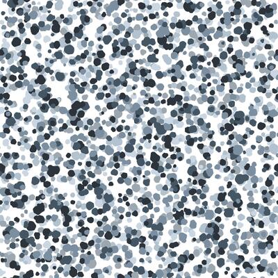 Seamless gravel texture. Repeating small stones surface background. Random pebble wallpaper. Grunge grain spots repeated effect. Speckles, particles, splashes and drops backdrop