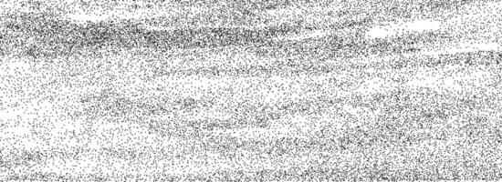 Abstract sand grain texture. Stippled grit noise background. Grunge dotted dirt backdrop. Distressed dust particles overlay. Grange specks, speckles, granules print wallpaper. Dot work texture vector