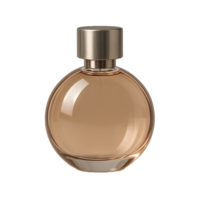 Elegant Simple Perfume Bottle with Sleek Design for Stylish Fragrance png