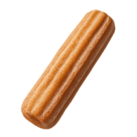 Realistic 3D Churro Delight for Culinary Visuals and Designs png