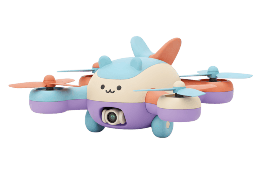 carino fuco minimalista 3d interpretazione nel un' morbido e liscio renderer png