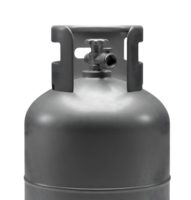 Gas Cylinder Minimalist 3D Rendering in a Soft And Smooth Renderer png