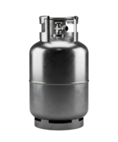 Gas Cylinder Minimalist 3D Rendering Soft And Smooth Renderer png