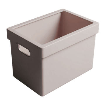 Conservazione scatola minimalista 3d interpretazione e liscio renderer png