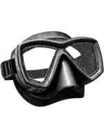 Vintage Diving Mask In Retro Engraving. Underwater Exploration Gear Illustration Isolated On Transparent Background png