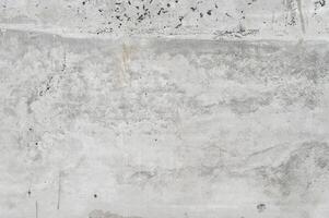 Gray concrete wall texture provides cool industrial background. perfect blank canvas surface for modern house renovation project creating simple yet strong aesthetic photo