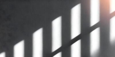 Abstract Wall Light Shadows Grey White Texture Background photo