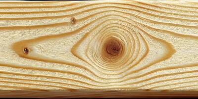 Light Brown Wood Texture Knot Grain Background photo