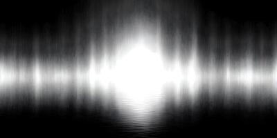Abstract Black and White Brushed Metal Texture Background photo