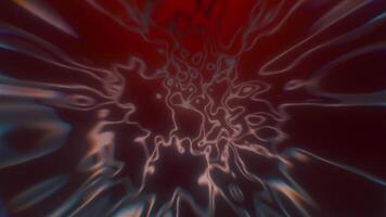 Red and white plasma moving background animation video