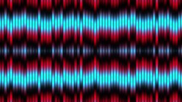 Chromatic Lines Abstract Gradient Stripe Loop video